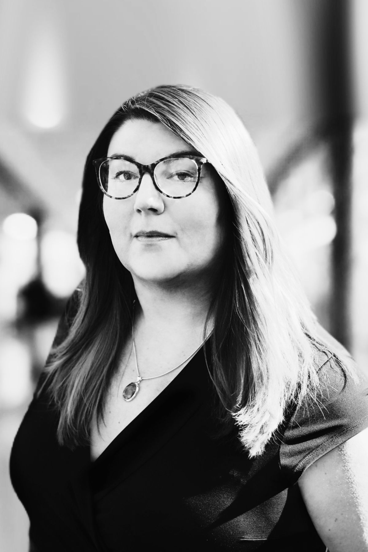 Portrait of Dr. Alžběta Solarczyk Krausová